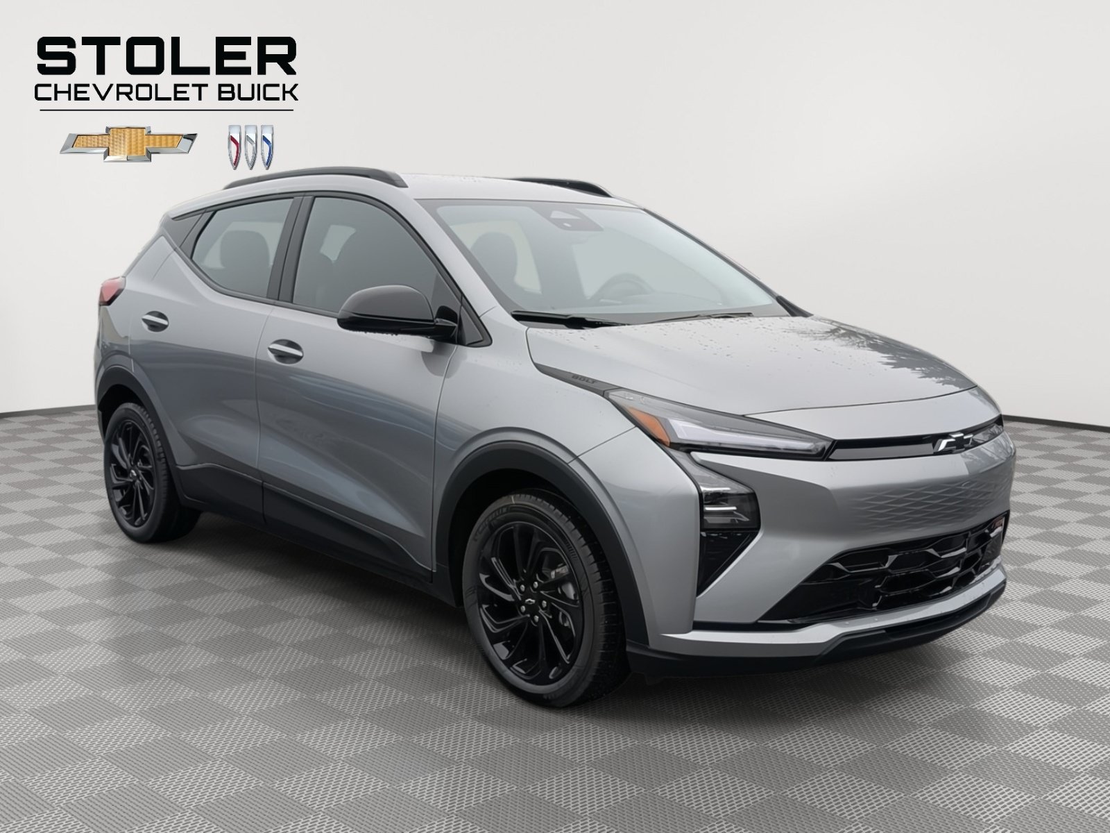 New 2027 Chevrolet Bolt RS FWD image 4