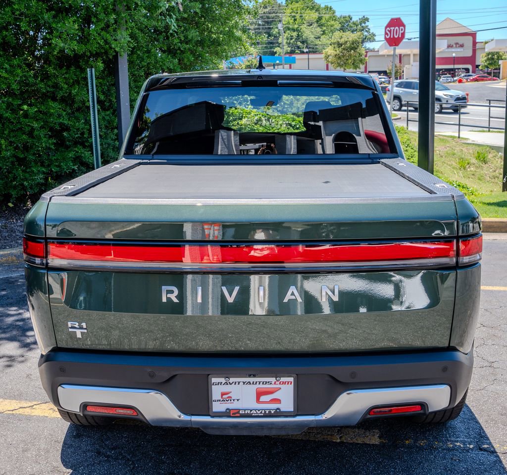 Used 2024 Rivian R1T Adventure AWD/4WD image 30