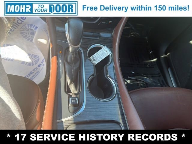 Used 2018 Buick Envision Essence w/ LPO, Cargo Package image 22