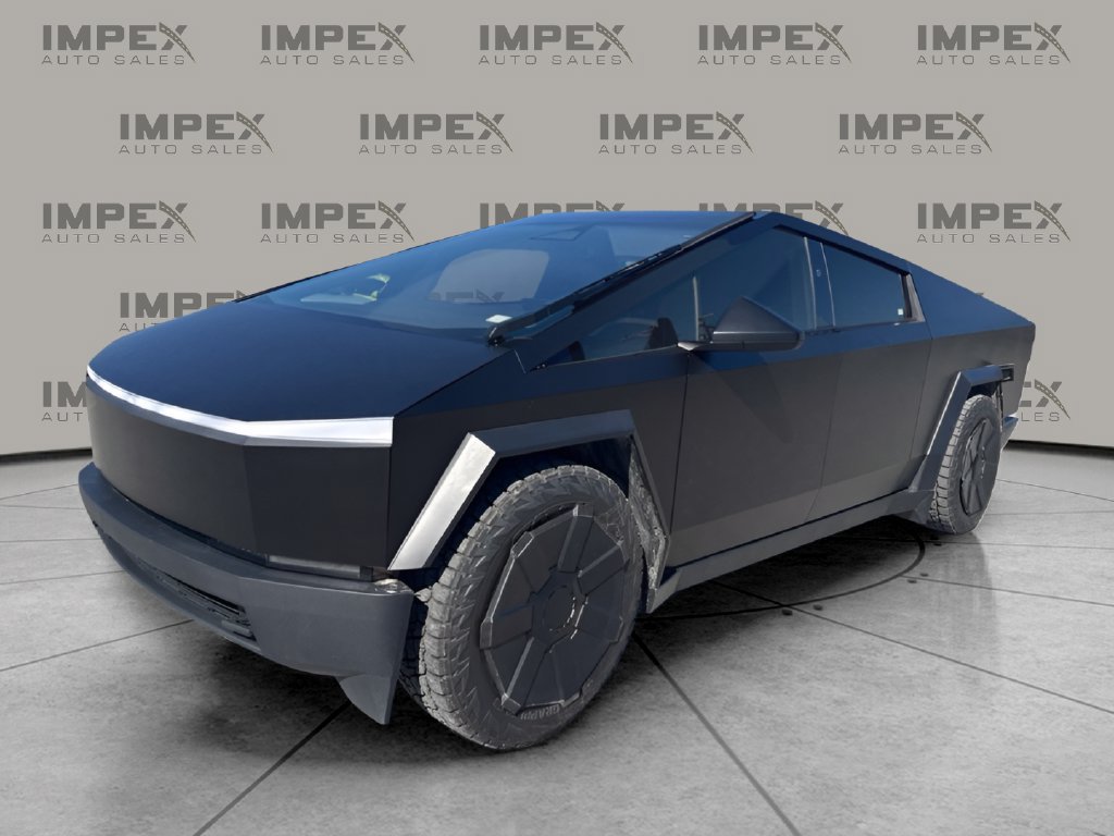 Used 2024 Tesla Cybertruck AWD Crew Cab image 1
