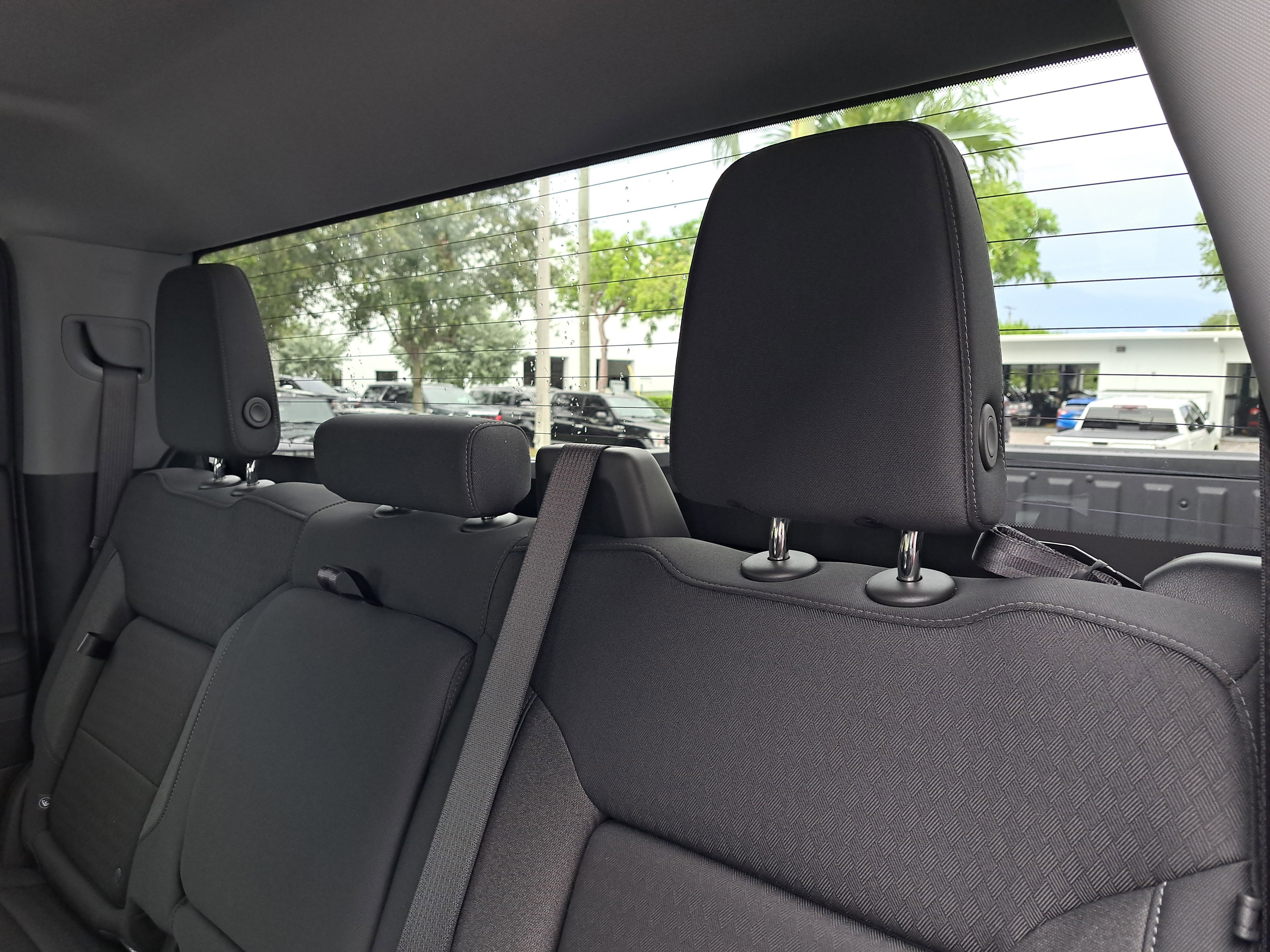 New 2025 GMC Sierra 1500 Elevation w/ LPO, Elevation Black Package image 13