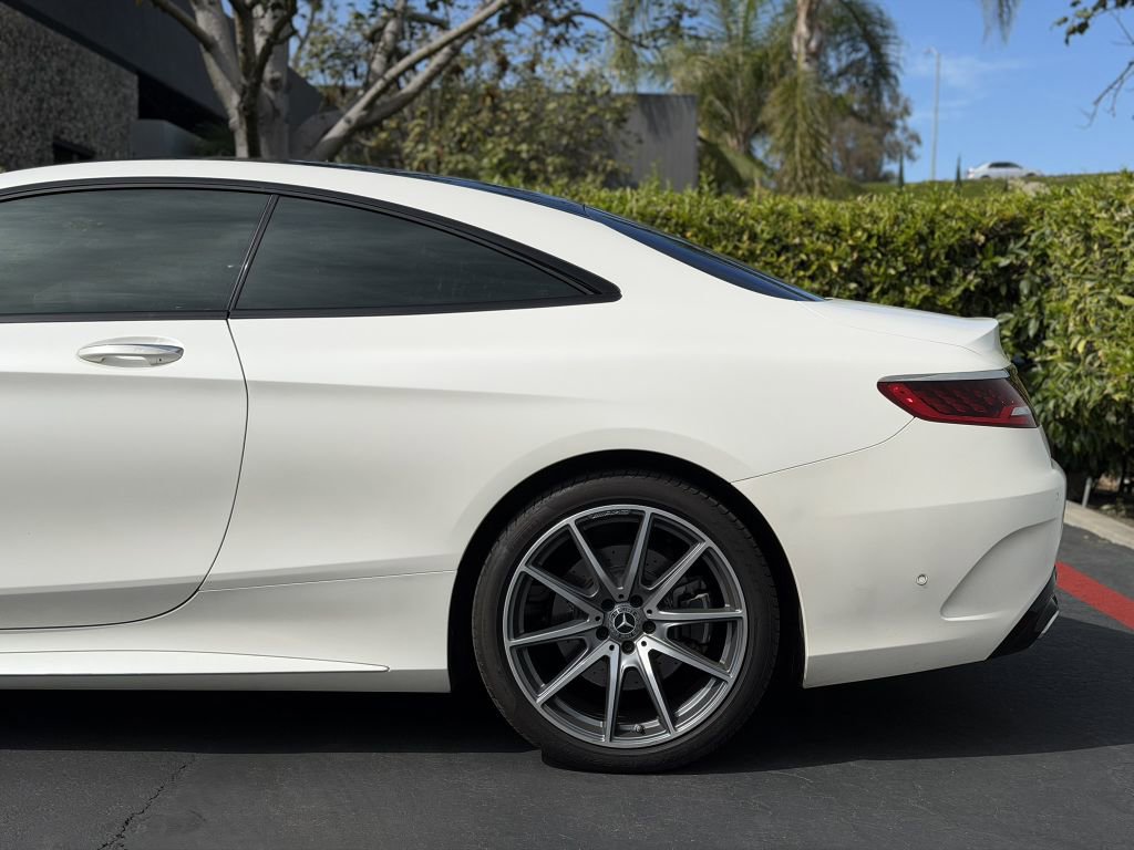 Used 2019 Mercedes-Benz S 560 S560 4MATIC image 10