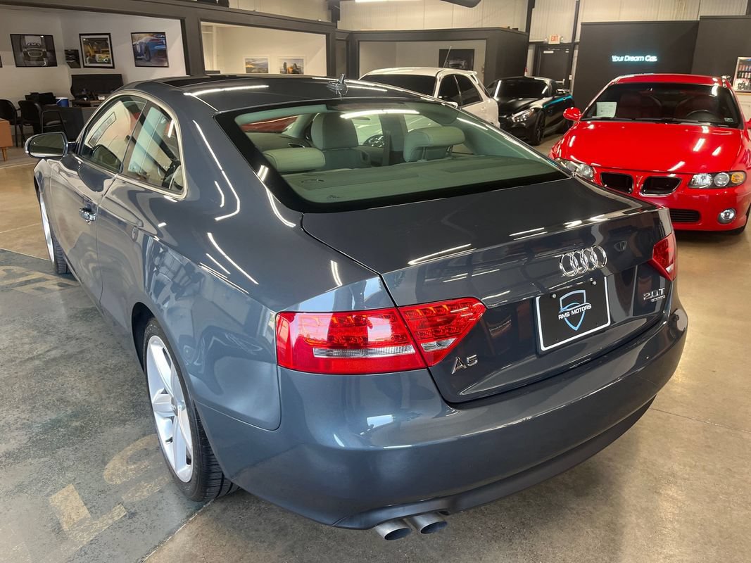Used 2010 Audi A5 2.0T Premium AWD/4WD image 8