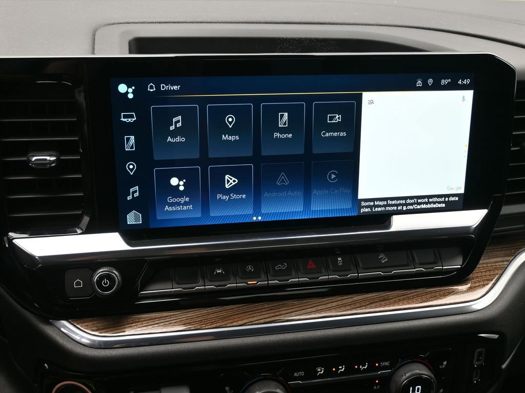 Used 2024 Chevrolet Silverado 1500 RST w/ Z71 Off-Road Package image 16