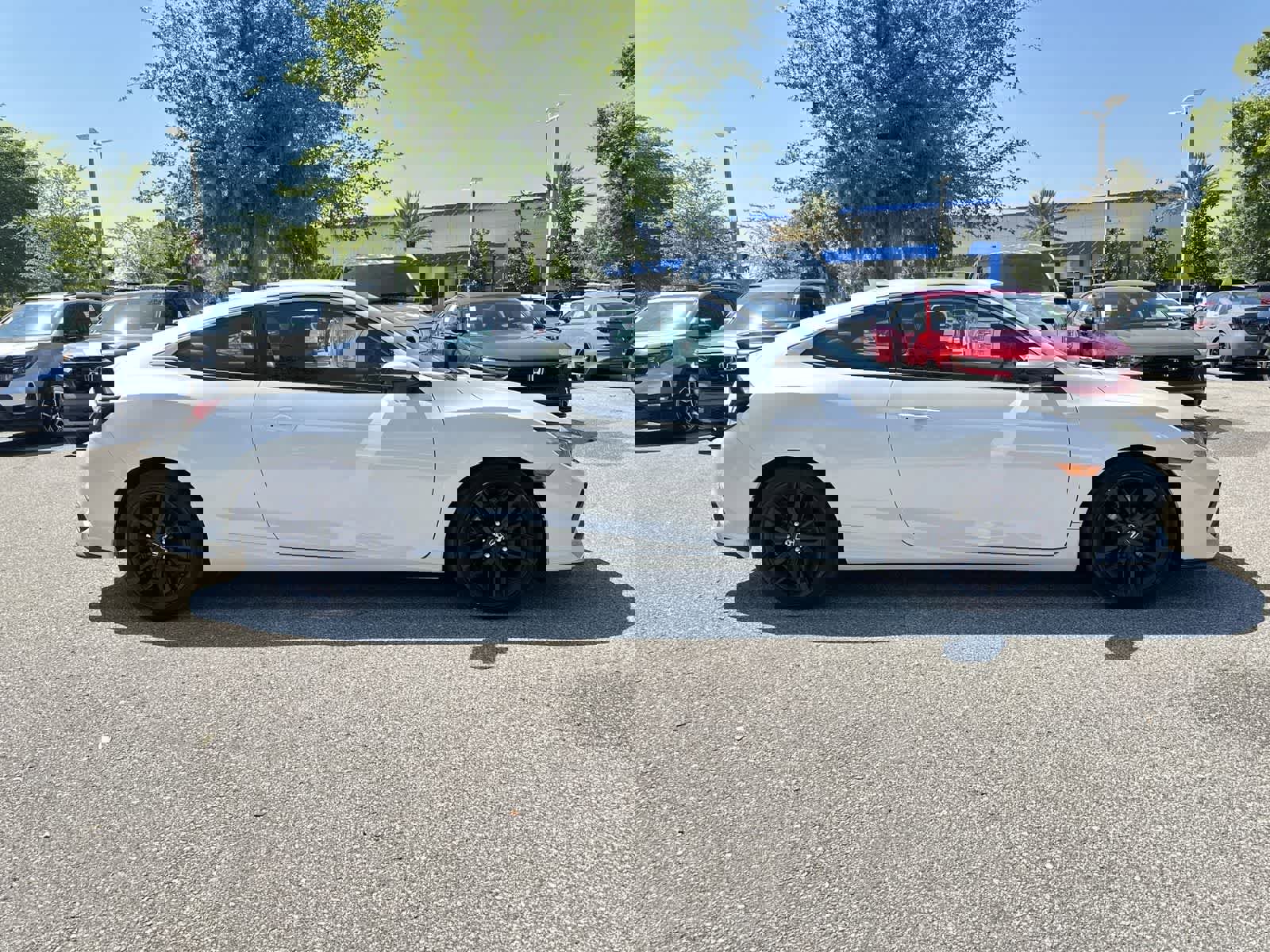 Used 2020 Honda Civic Si image 7