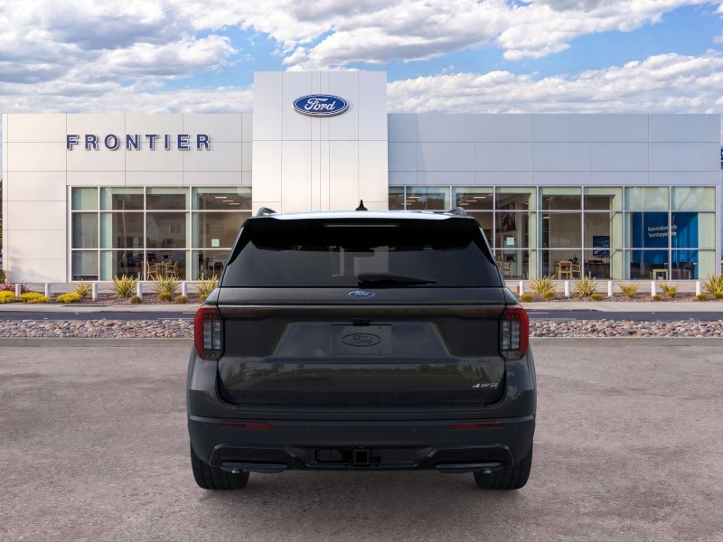 New 2026 Ford Explorer ST-Line AWD/4WD image 34