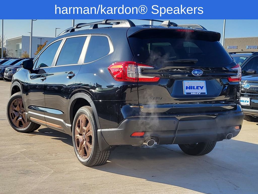 New 2026 Subaru Ascent Limited Bronze image 3