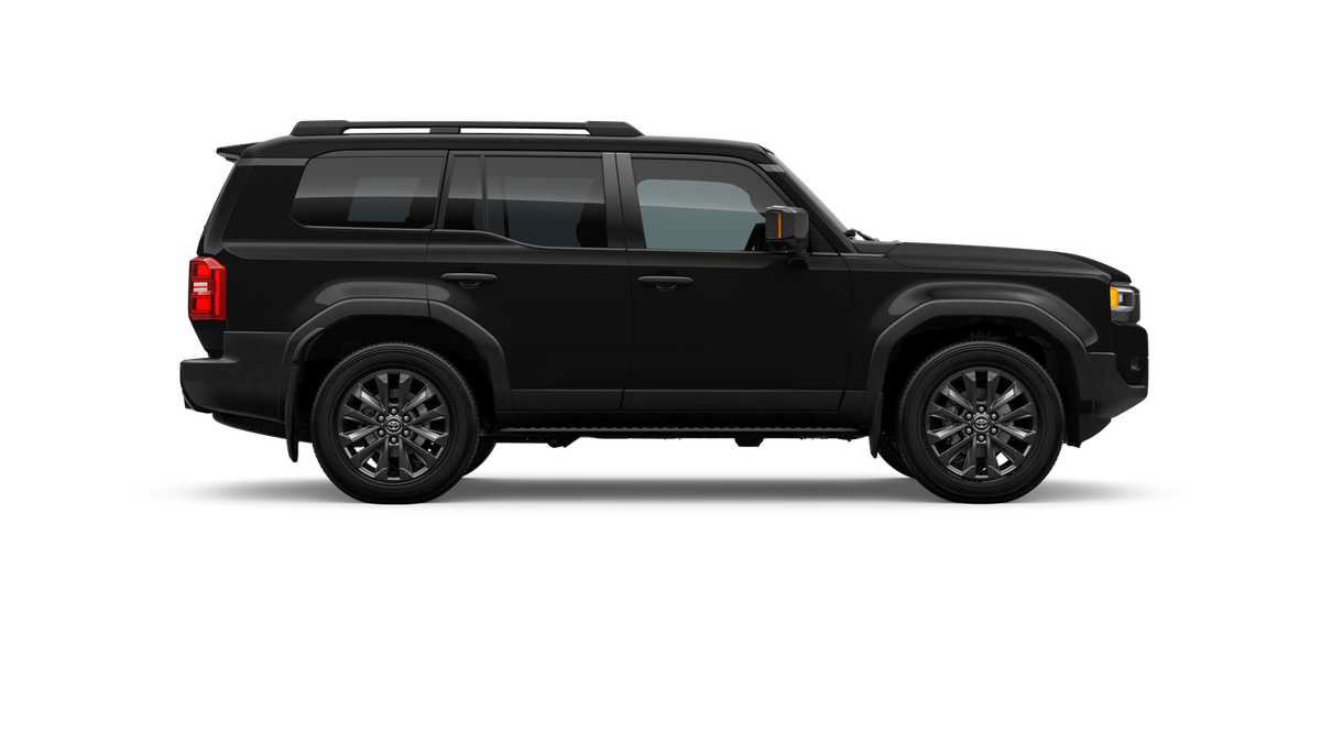 New 2027 Toyota Land Cruiser w/ Premium Package AWD/4WD image 12