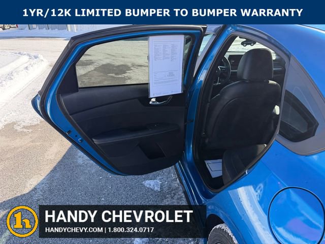 Used 2023 Kia Forte GT-Line w/ GT-Line Premium Package image 31