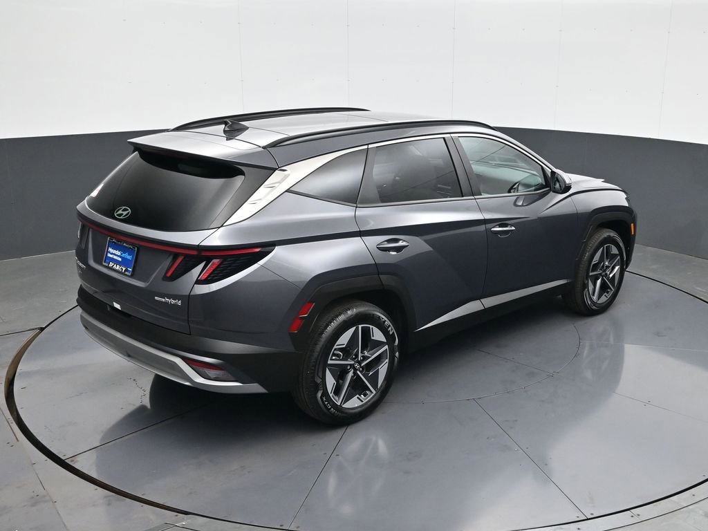 Certified 2025 Hyundai Tucson SEL image 17