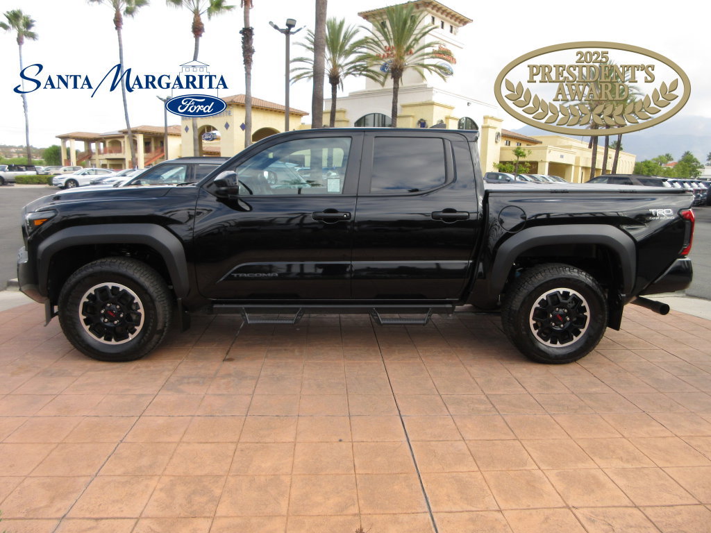 Used 2024 Toyota Tacoma TRD Off-Road