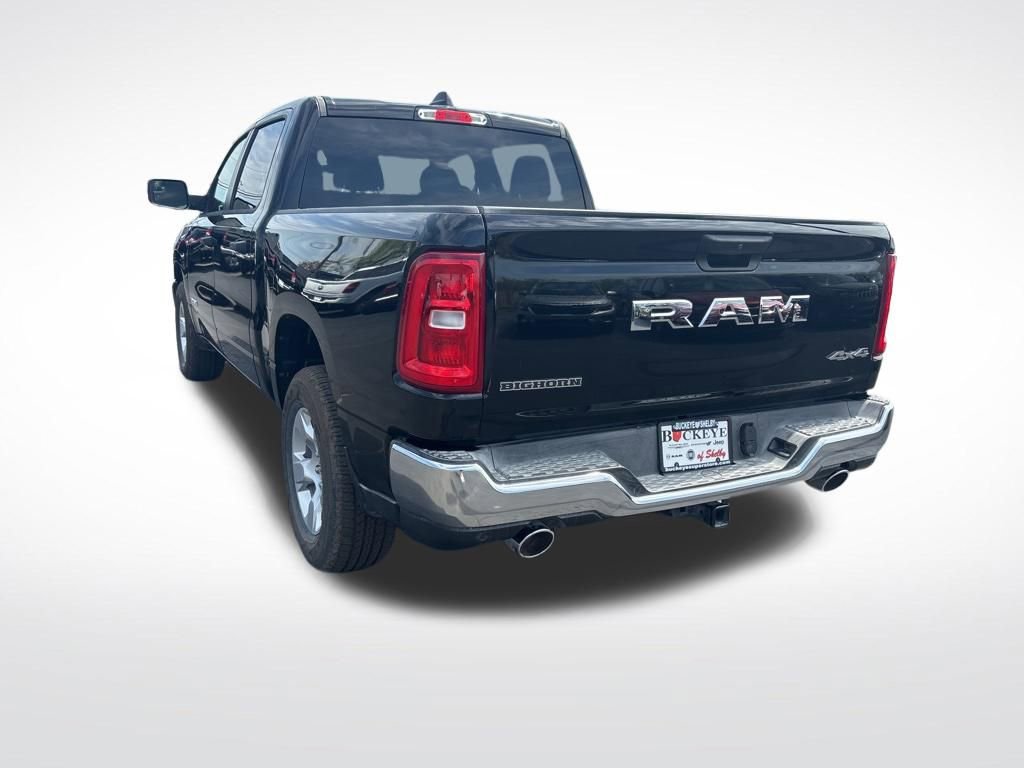 New 2026 RAM 1500 4x4 Crew Cab image 5