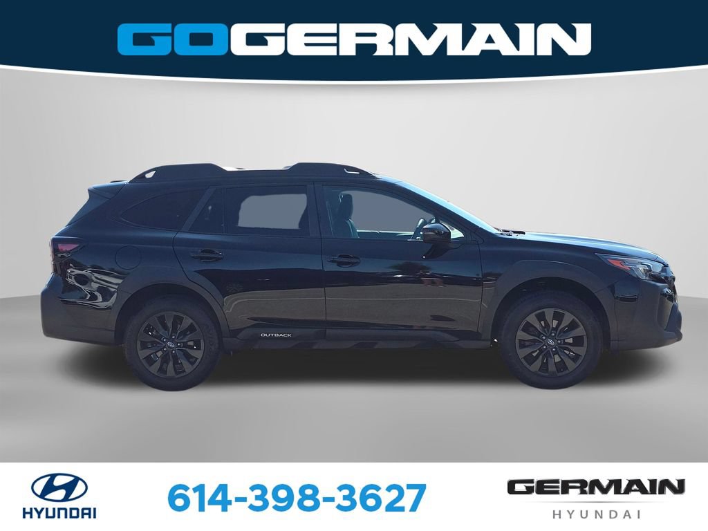 Used 2024 Subaru Outback Onyx Edition AWD/4WD image 7
