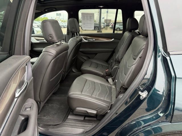 Used 2024 Cadillac XT6 Sport w/ Platinum Package AWD/4WD image 13