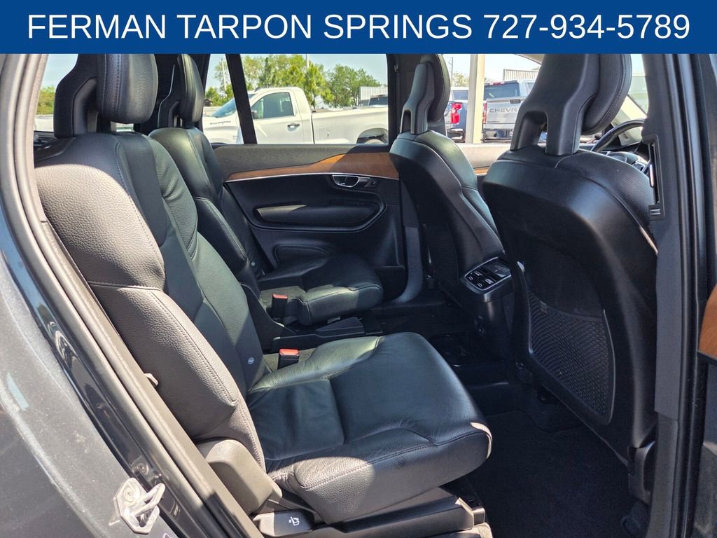 Used 2021 Volvo XC90 T6 Momentum w/ Protection Package Premier image 18