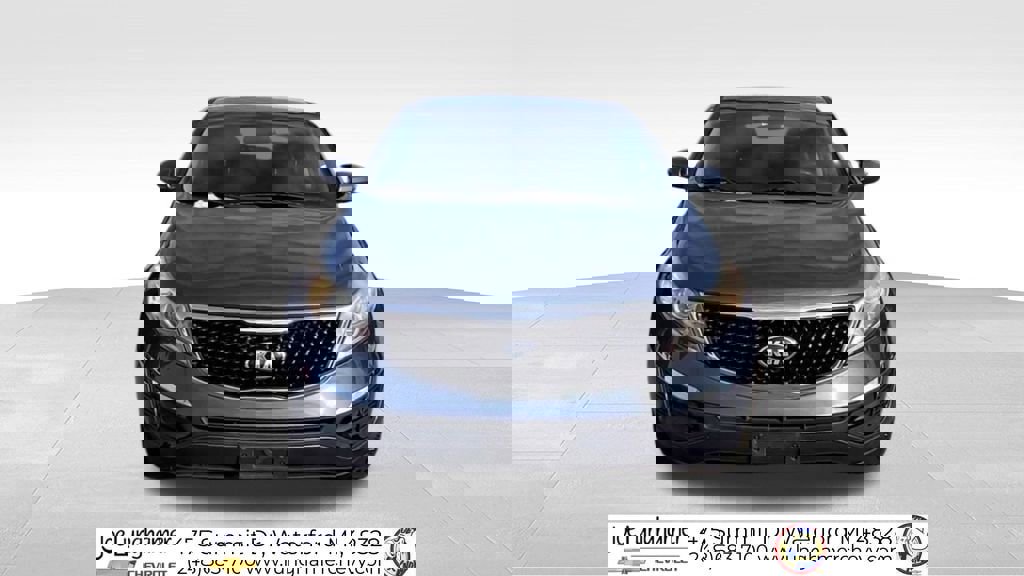 Used 2016 Kia Sportage LX image 3