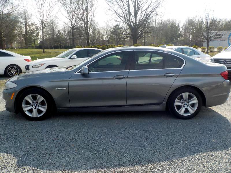 Used 2011 BMW 528i Sedan image 2