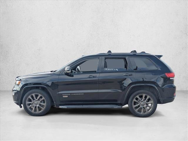 Used 2017 Jeep Grand Cherokee Limited 75th Anniversary image 5