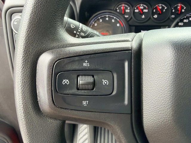 Used 2019 Chevrolet Silverado 1500 Custom Trail Boss image 24