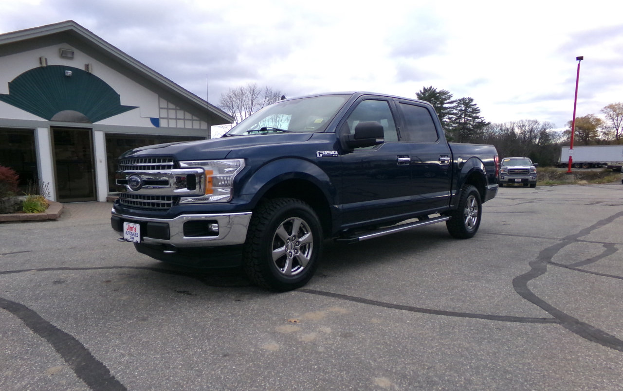 Used 2020 Ford F150 XLT w/ Equipment Group 302A Luxury image 26