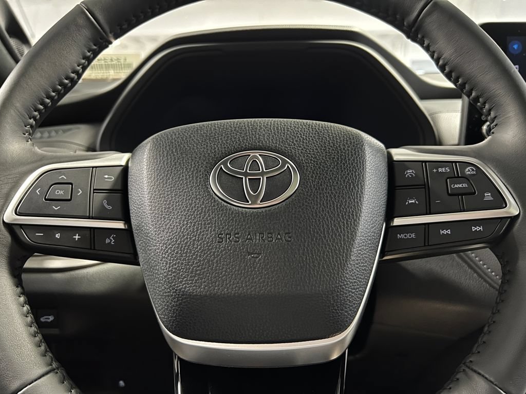 New 2026 Toyota Grand Highlander AWD Hybrid image 37