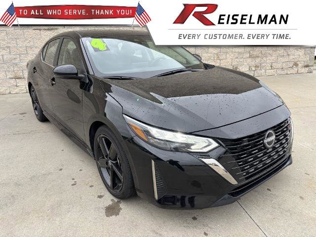 Certified 2024 Nissan Sentra SR
