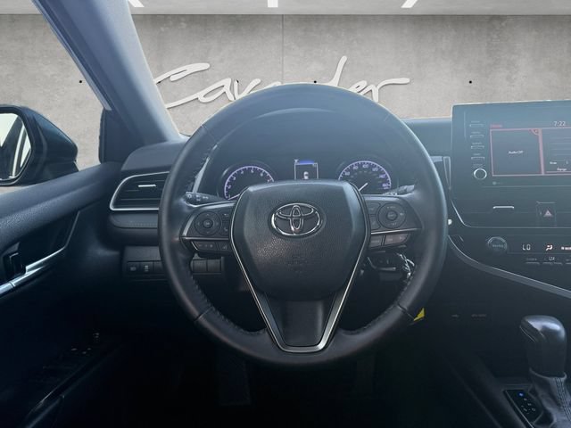Used 2021 Toyota Camry SE FWD image 22