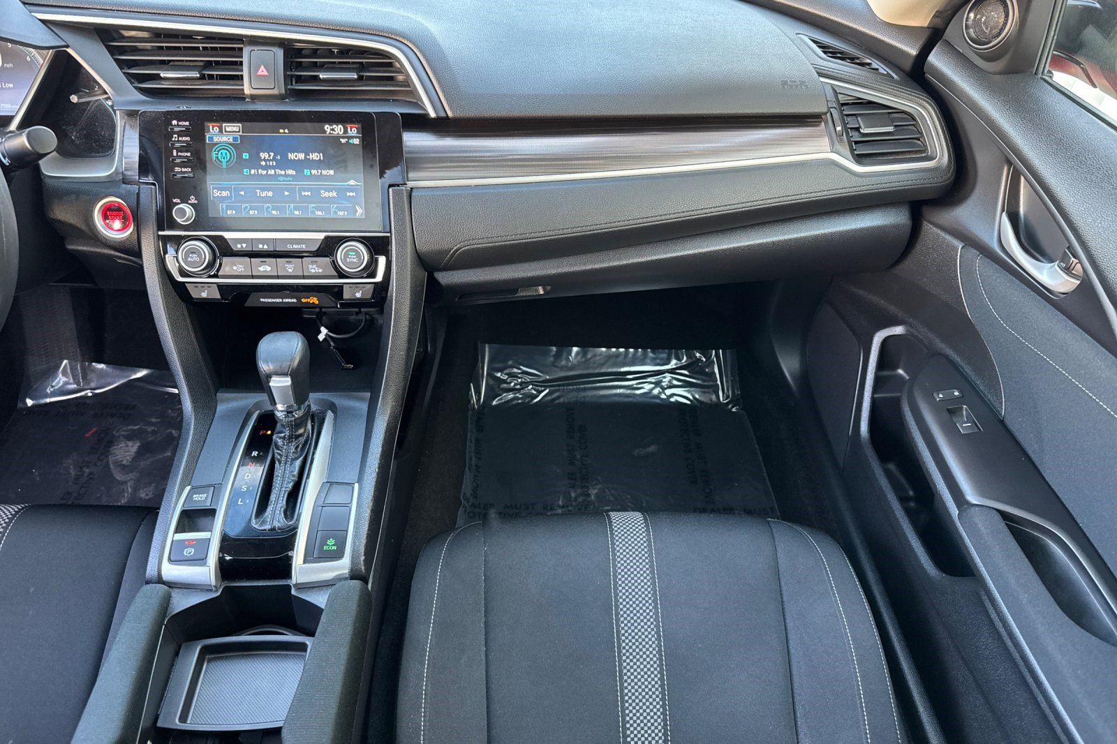 Used 2019 Honda Civic EX image 28