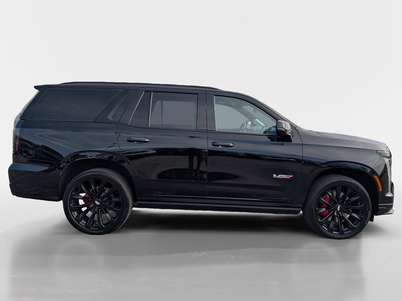 Used 2026 Cadillac Escalade V w/ LPO, ONYX Package image 3