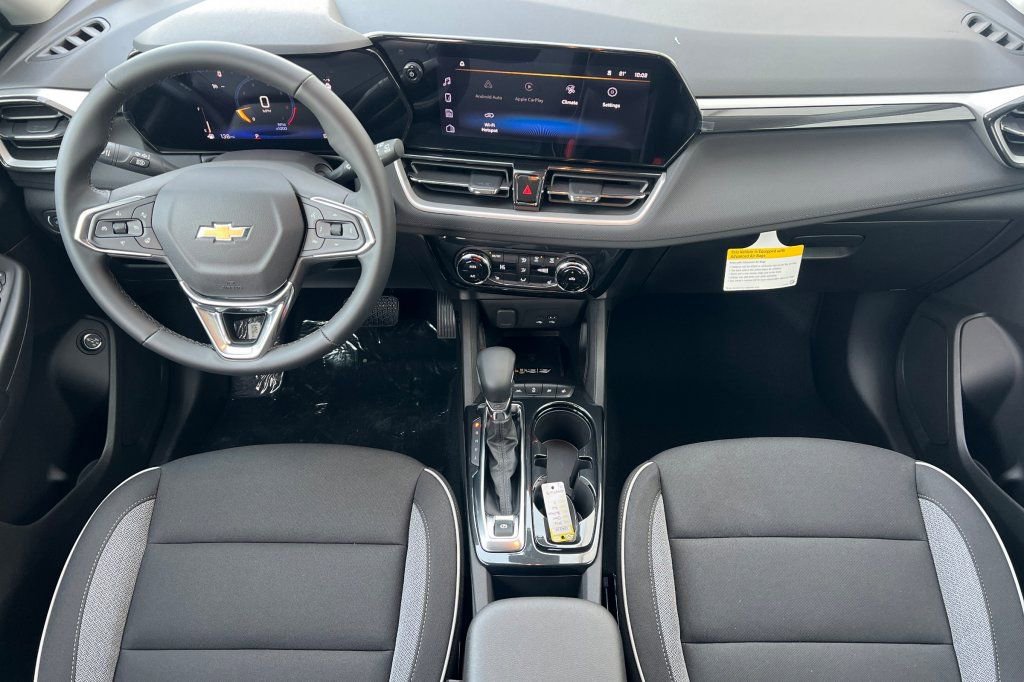 New 2026 Chevrolet TrailBlazer LT w/ Convenience Package image 10