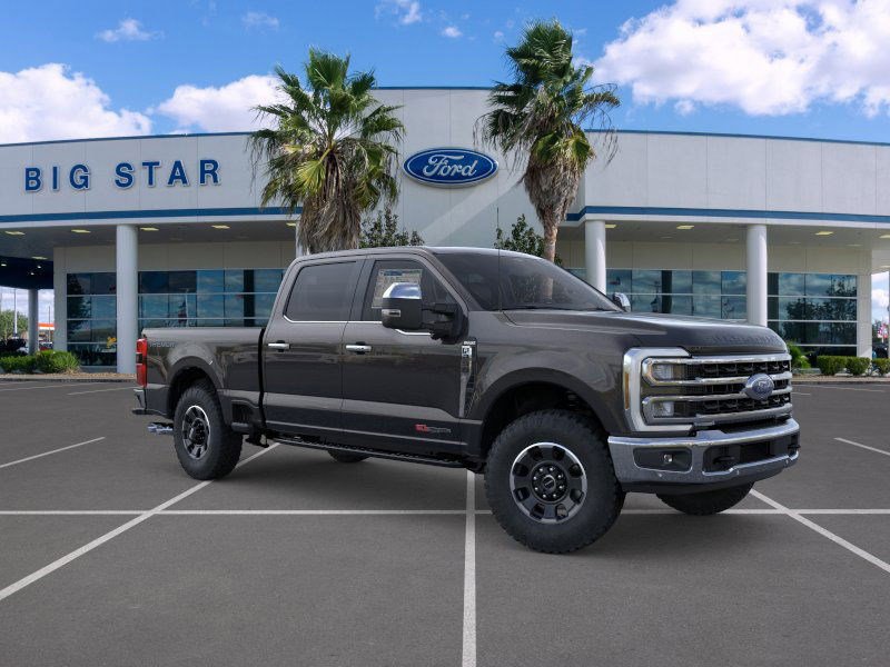 New 2026 Ford F250 King Ranch image 8