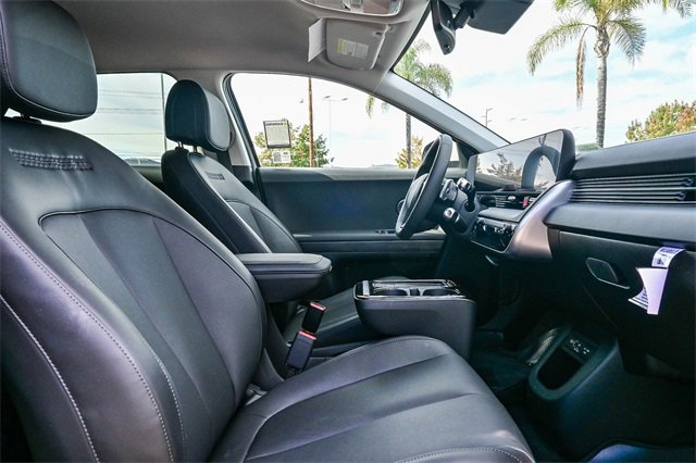 Certified 2025 Hyundai Ioniq 5 SEL image 19