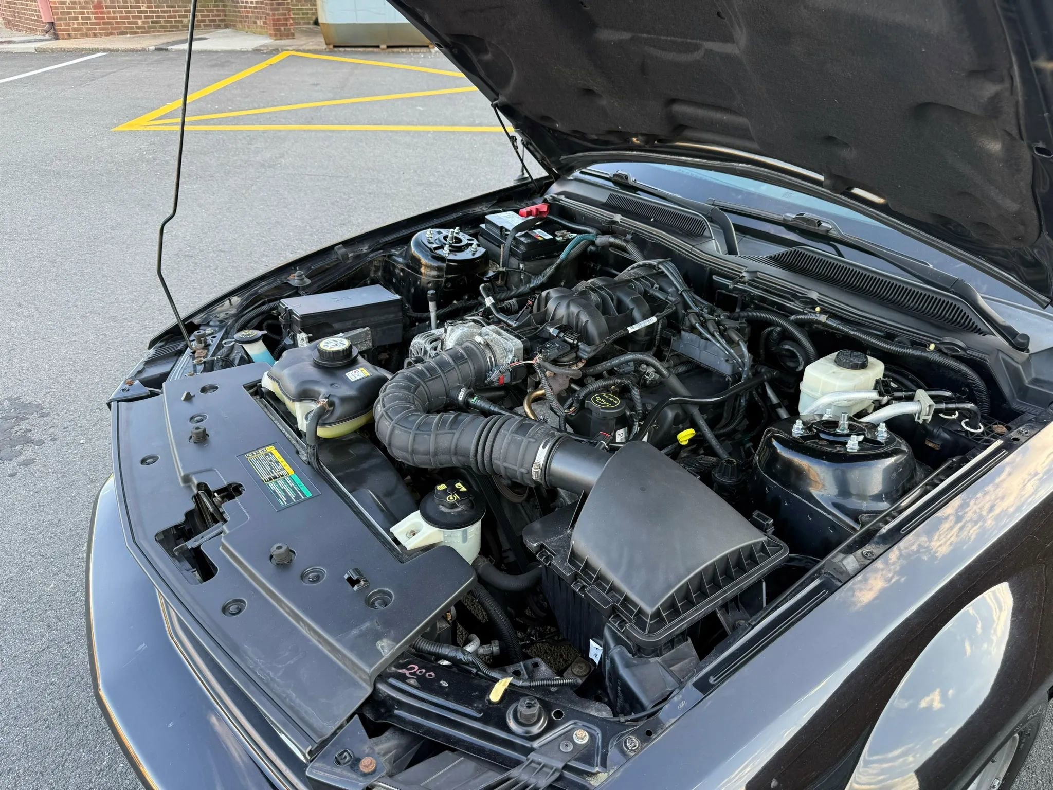 Used 2007 Ford Mustang Coupe RWD image 41