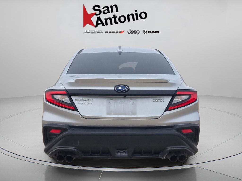 Used 2023 Subaru WRX Premium image 6