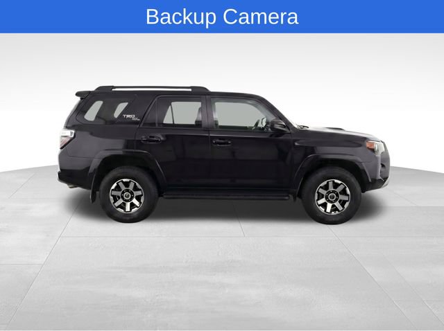 Used 2020 Toyota 4Runner TRD Off-Road AWD/4WD image 8