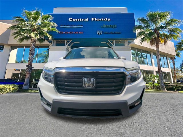 Used 2023 Honda Ridgeline RTL-E image 3