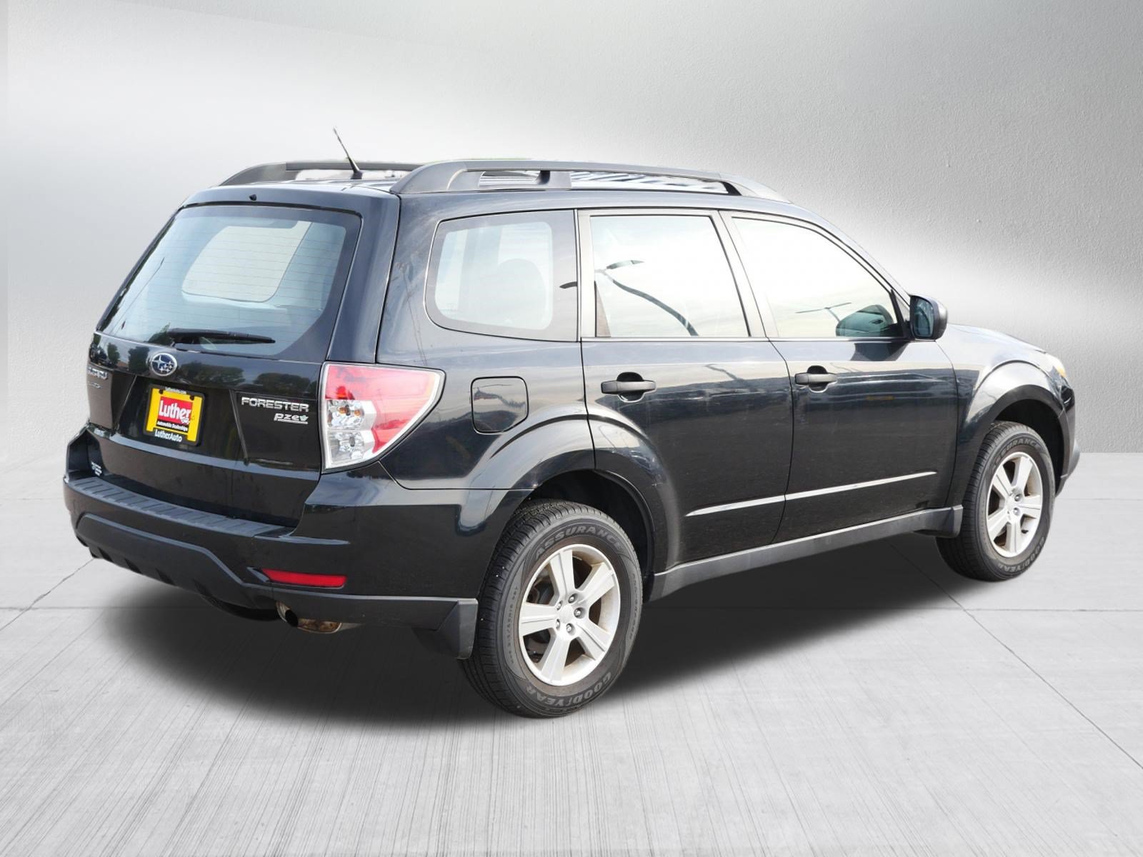 Used 2013 Subaru Forester 2.5X AWD/4WD image 7