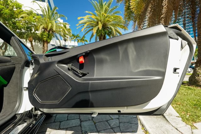 Used 2023 Lamborghini Huracan Tecnica RWD image 78