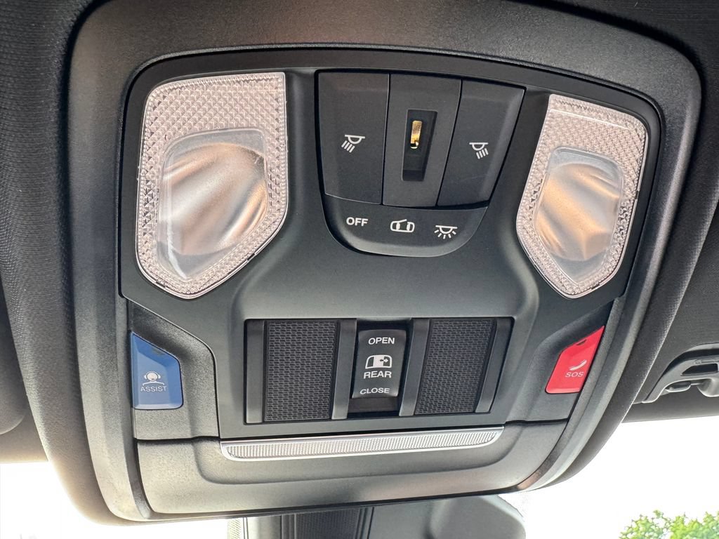 New 2026 RAM 1500 Big Horn w/ Night Edition AWD/4WD image 19