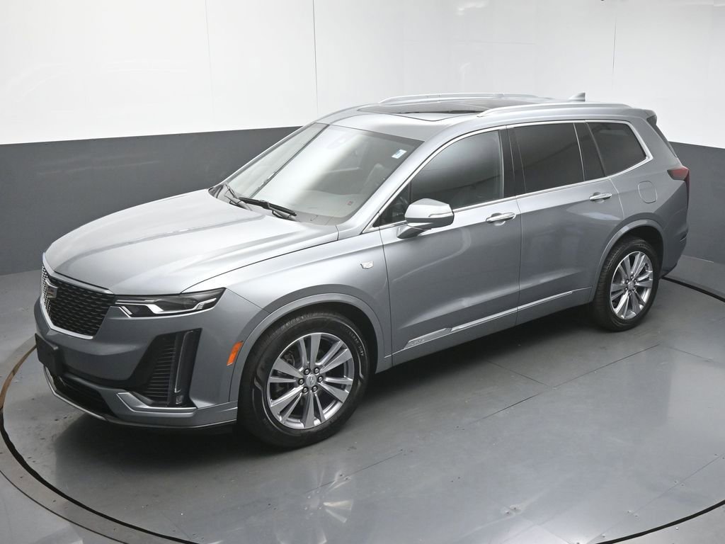 Used 2024 Cadillac XT6 Premium Luxury image 49