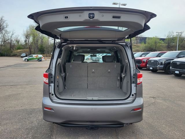 Used 2012 Nissan Quest LE image 25