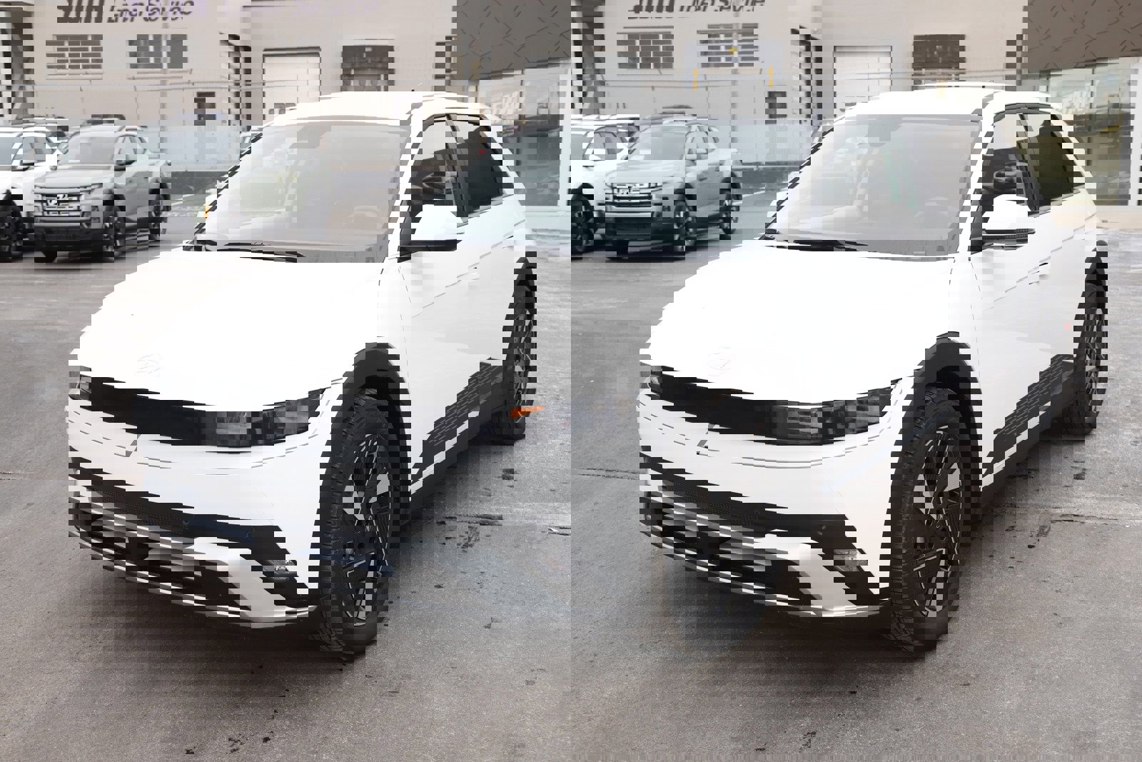 New 2026 Hyundai Ioniq 5 SEL image 9