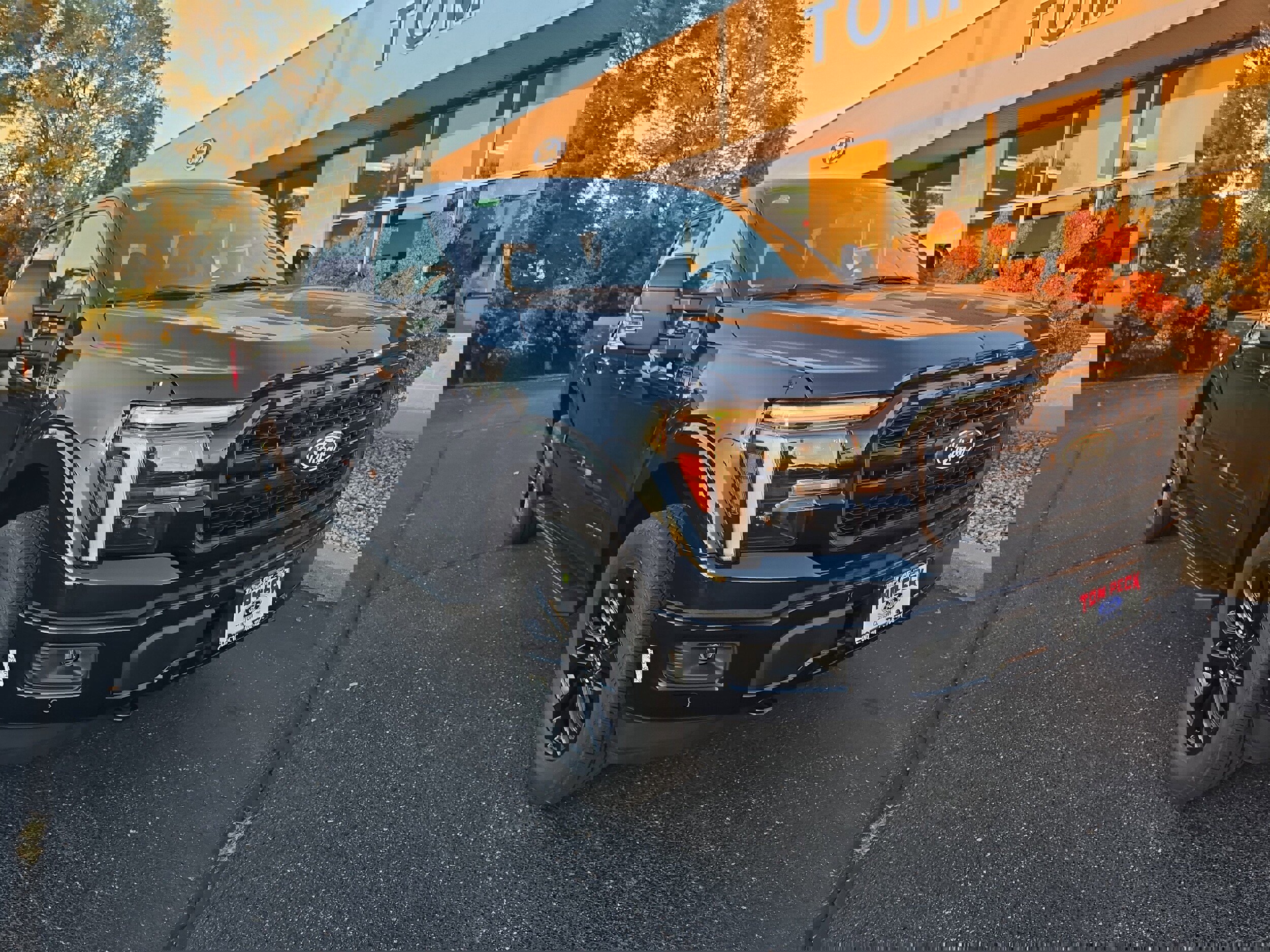 New 2025 Ford F150 Lariat image 23