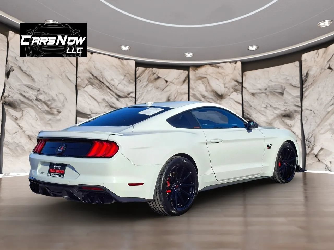 Used 2021 Ford Mustang GT RWD image 6