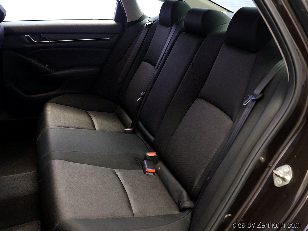 Used 2018 Honda Accord LX image 12