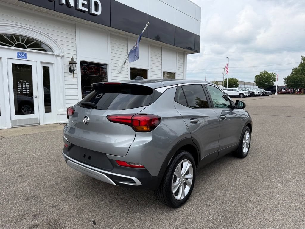 Certified 2023 Buick Encore GX Preferred FWD image 5