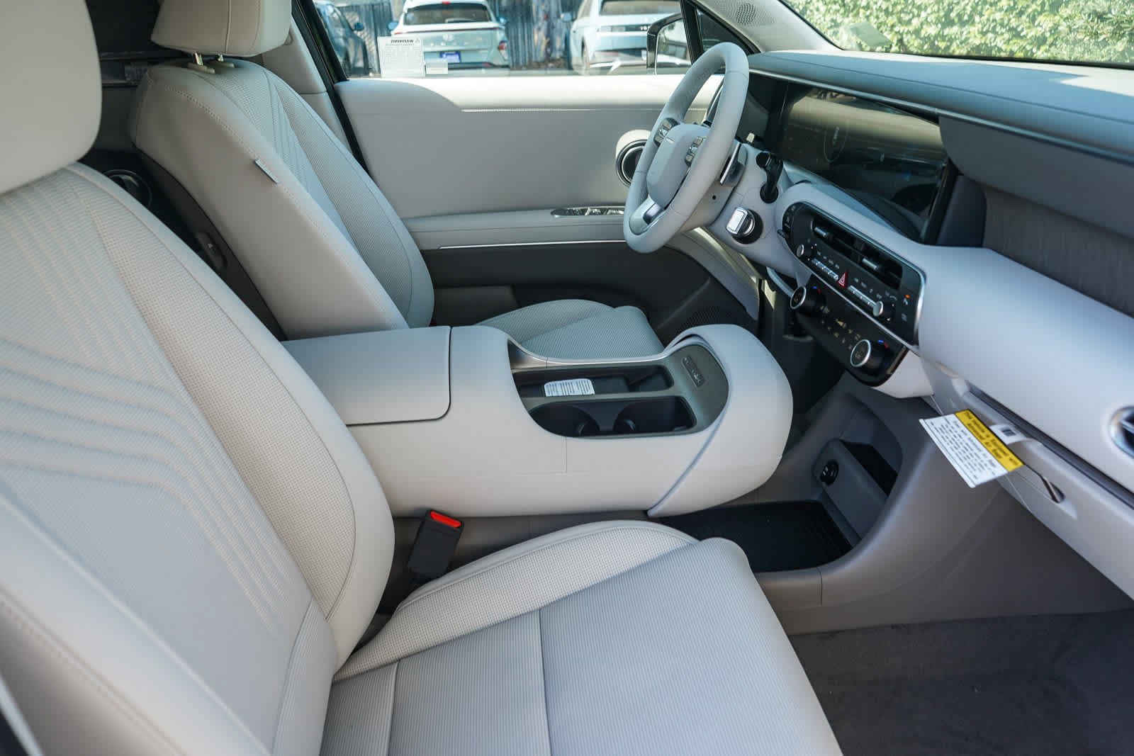 New 2026 Hyundai Palisade FWD Hybrid image 16