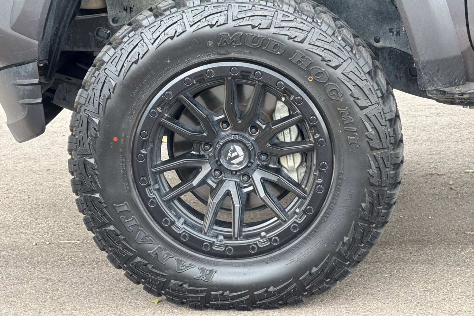 Used 2023 Toyota Tacoma TRD Sport AWD/4WD image 10