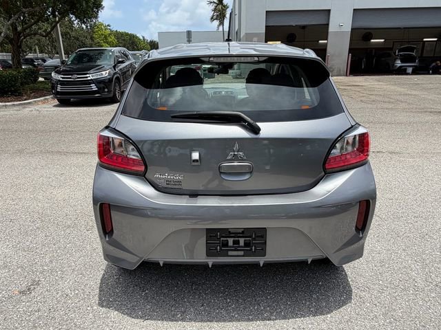 Used 2023 Mitsubishi Mirage ES FWD image 6