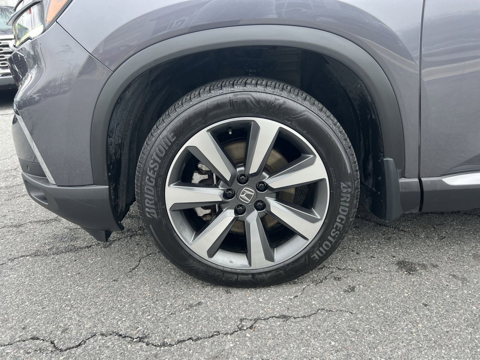 Used 2023 Honda Pilot Elite image 12